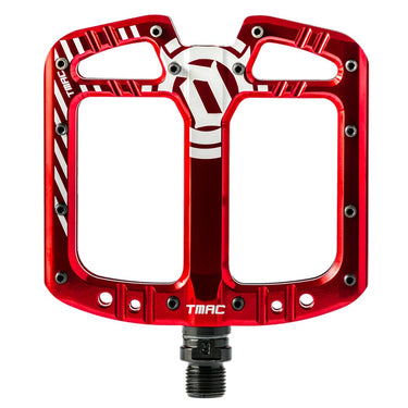 Deity Pedal TMAC Red